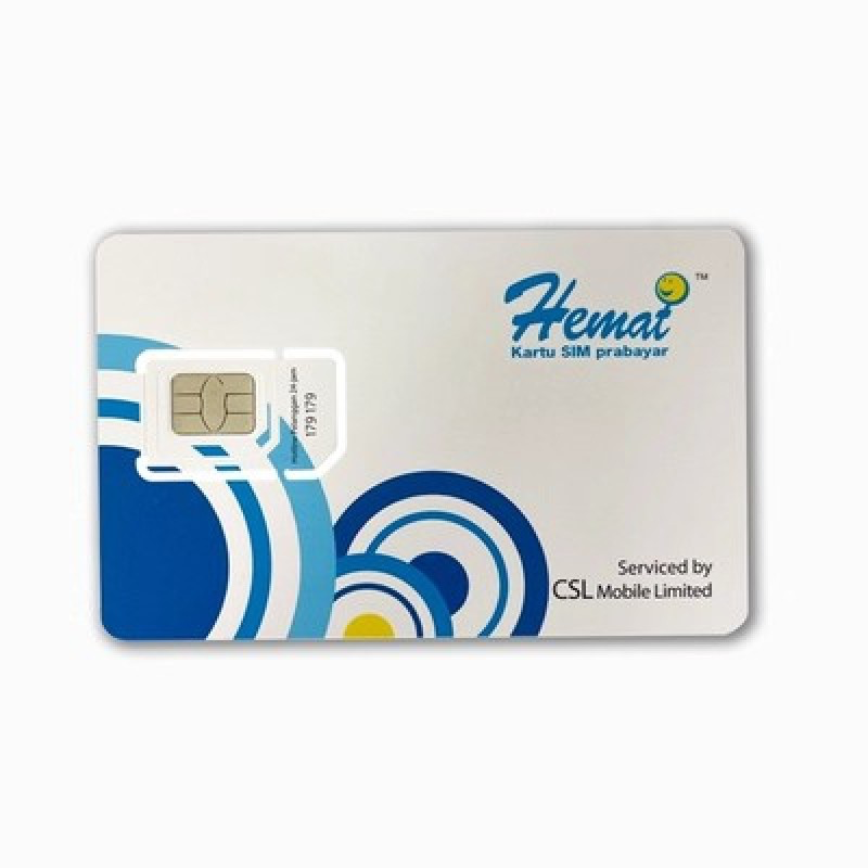 Hong Kong SIM Card