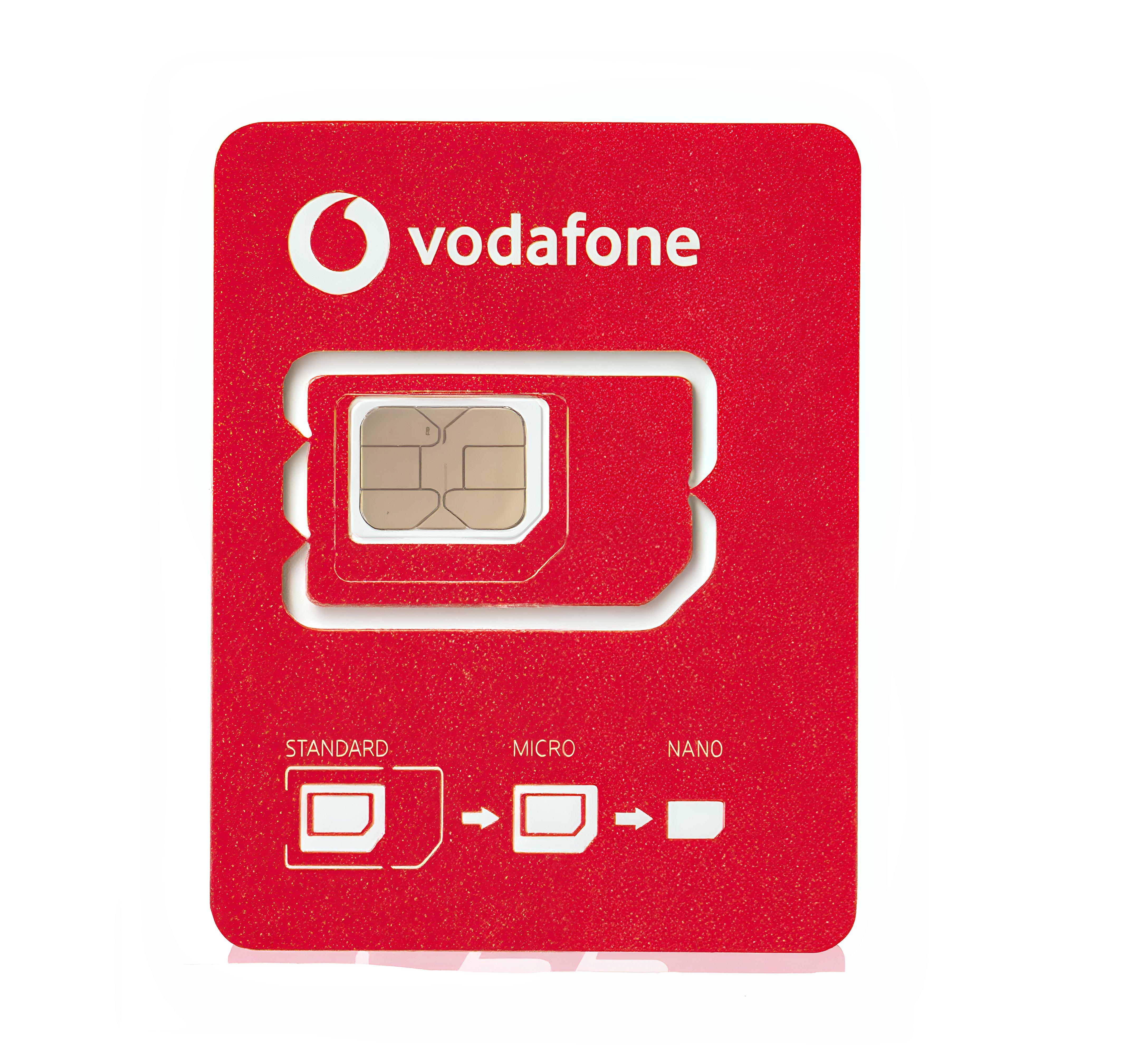澳洲沃達豐原生註冊卡